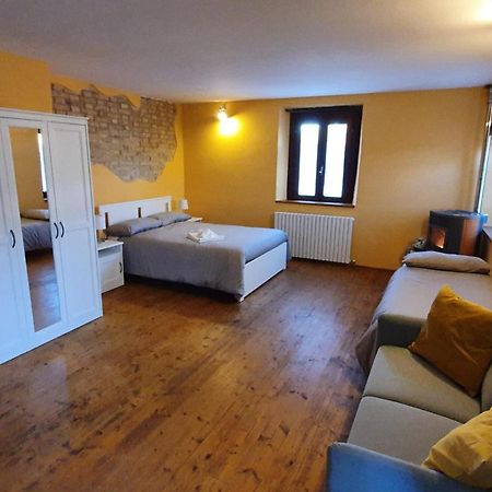 I Balzani B&B Matelica Ngoại thất bức ảnh
