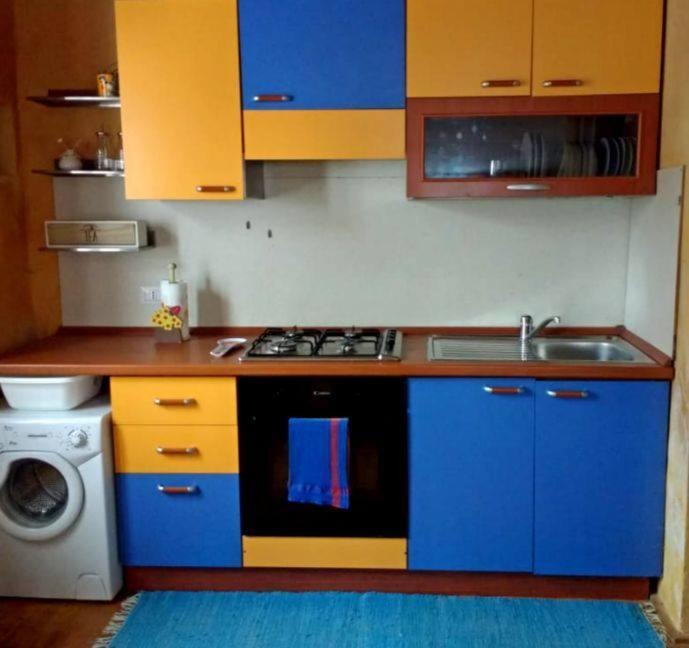 I Balzani B&B Matelica Ngoại thất bức ảnh