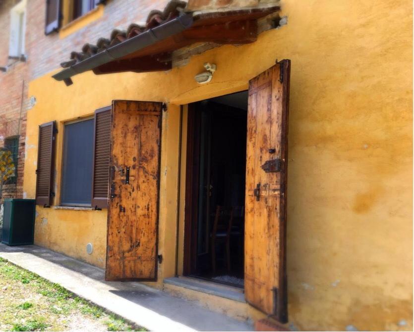 I Balzani B&B Matelica Ngoại thất bức ảnh