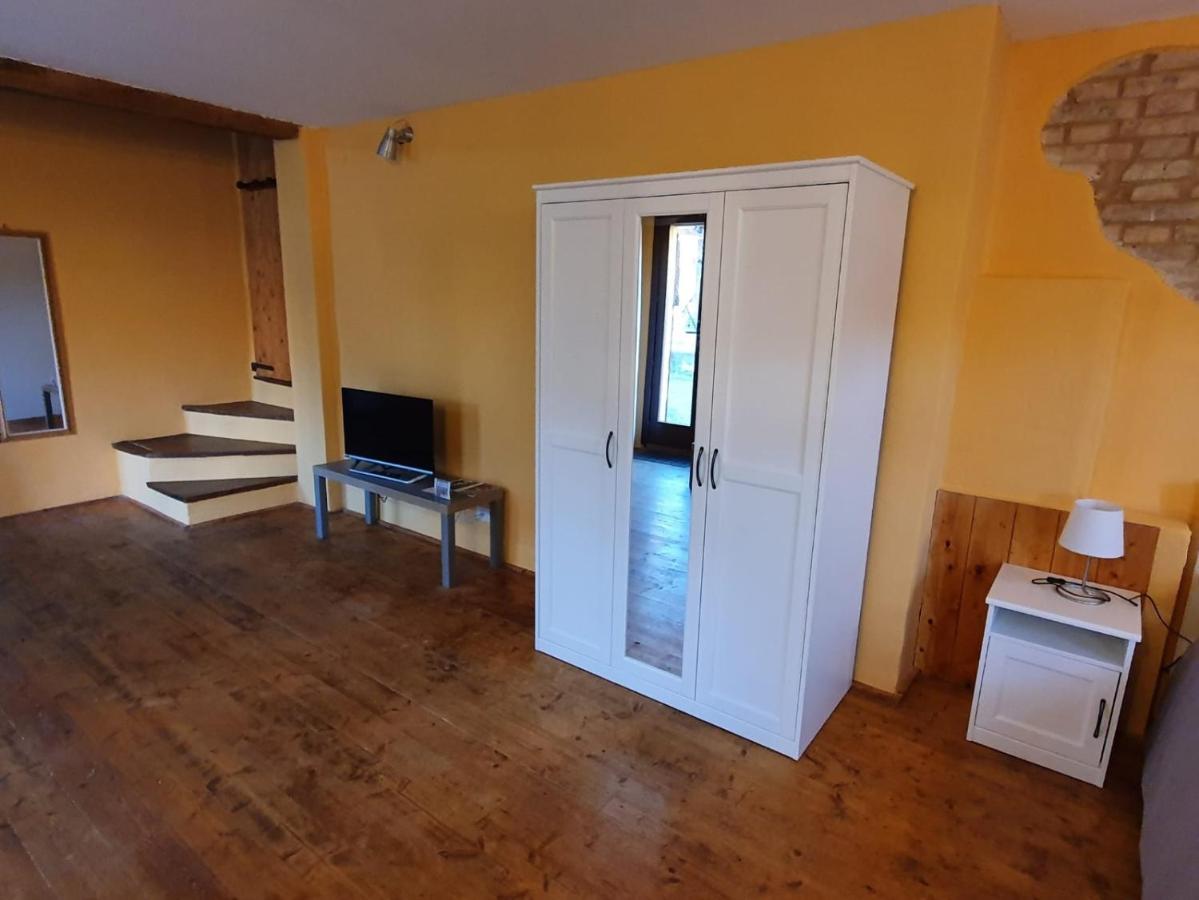 I Balzani B&B Matelica Ngoại thất bức ảnh