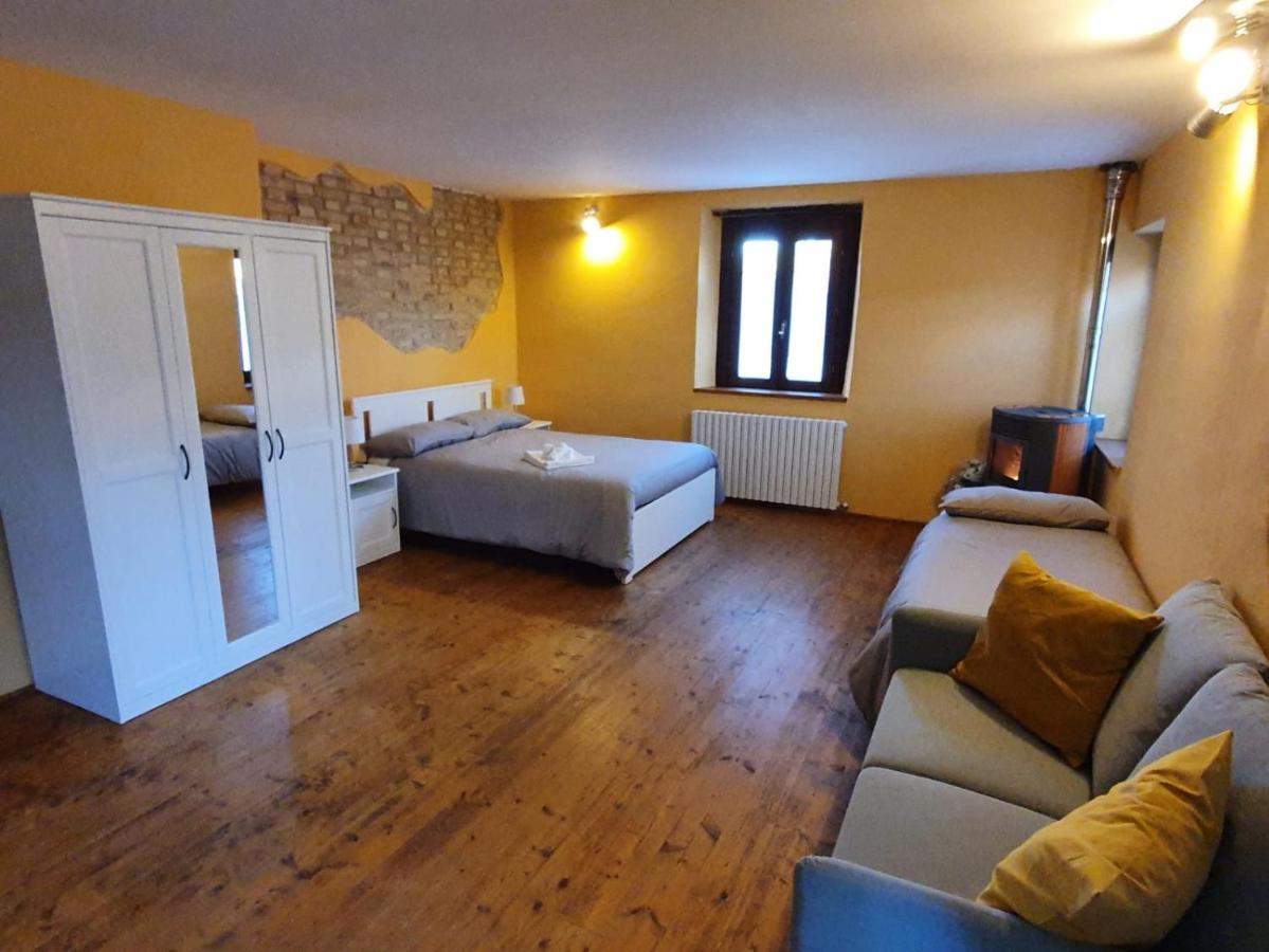 I Balzani B&B Matelica Ngoại thất bức ảnh