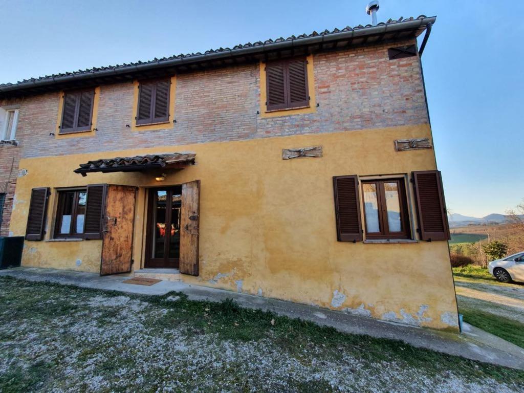 I Balzani B&B Matelica Ngoại thất bức ảnh