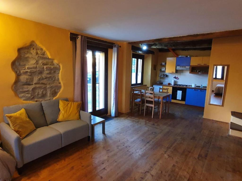 I Balzani B&B Matelica Ngoại thất bức ảnh