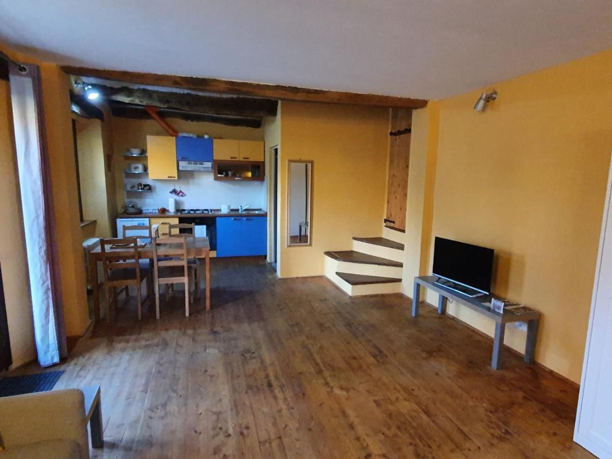 I Balzani B&B Matelica Ngoại thất bức ảnh