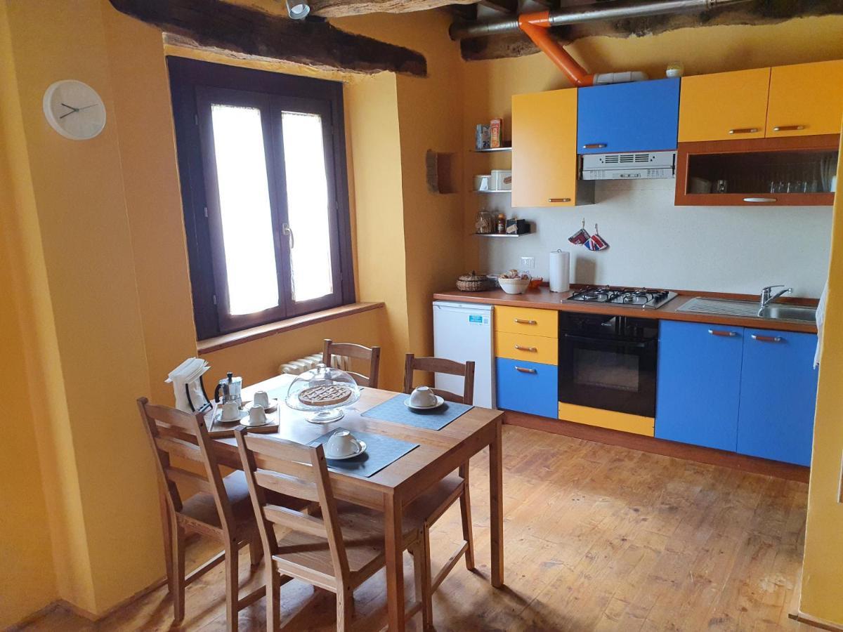 I Balzani B&B Matelica Ngoại thất bức ảnh
