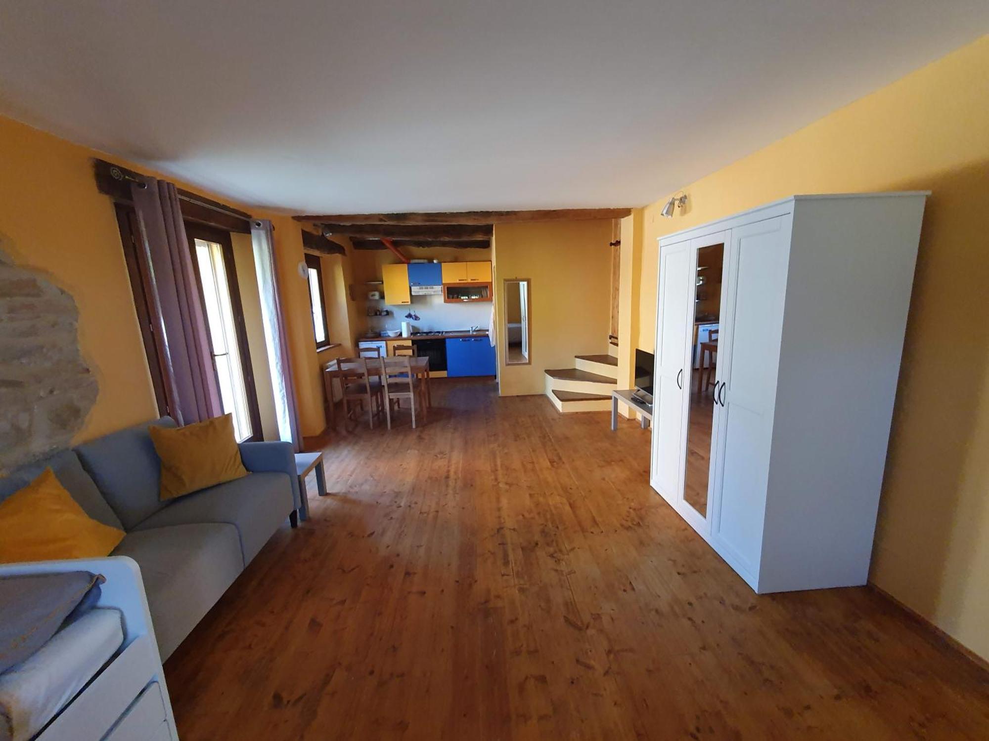 I Balzani B&B Matelica Ngoại thất bức ảnh