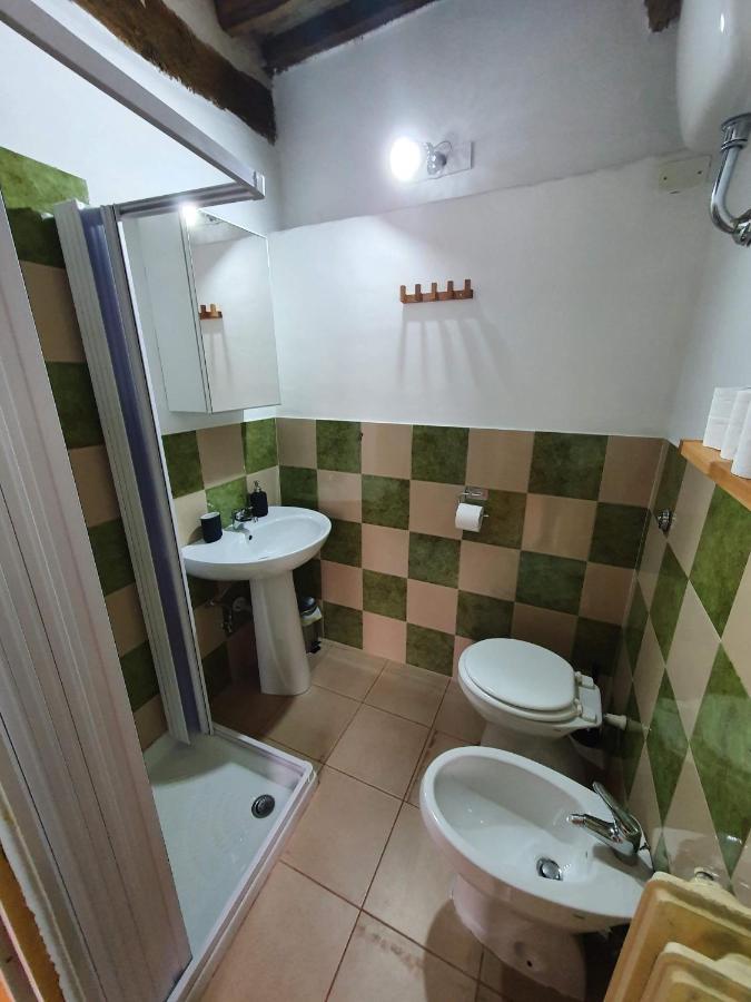I Balzani B&B Matelica Ngoại thất bức ảnh