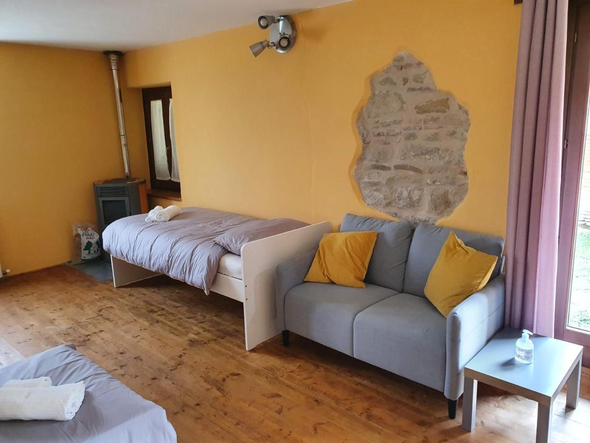 I Balzani B&B Matelica Ngoại thất bức ảnh