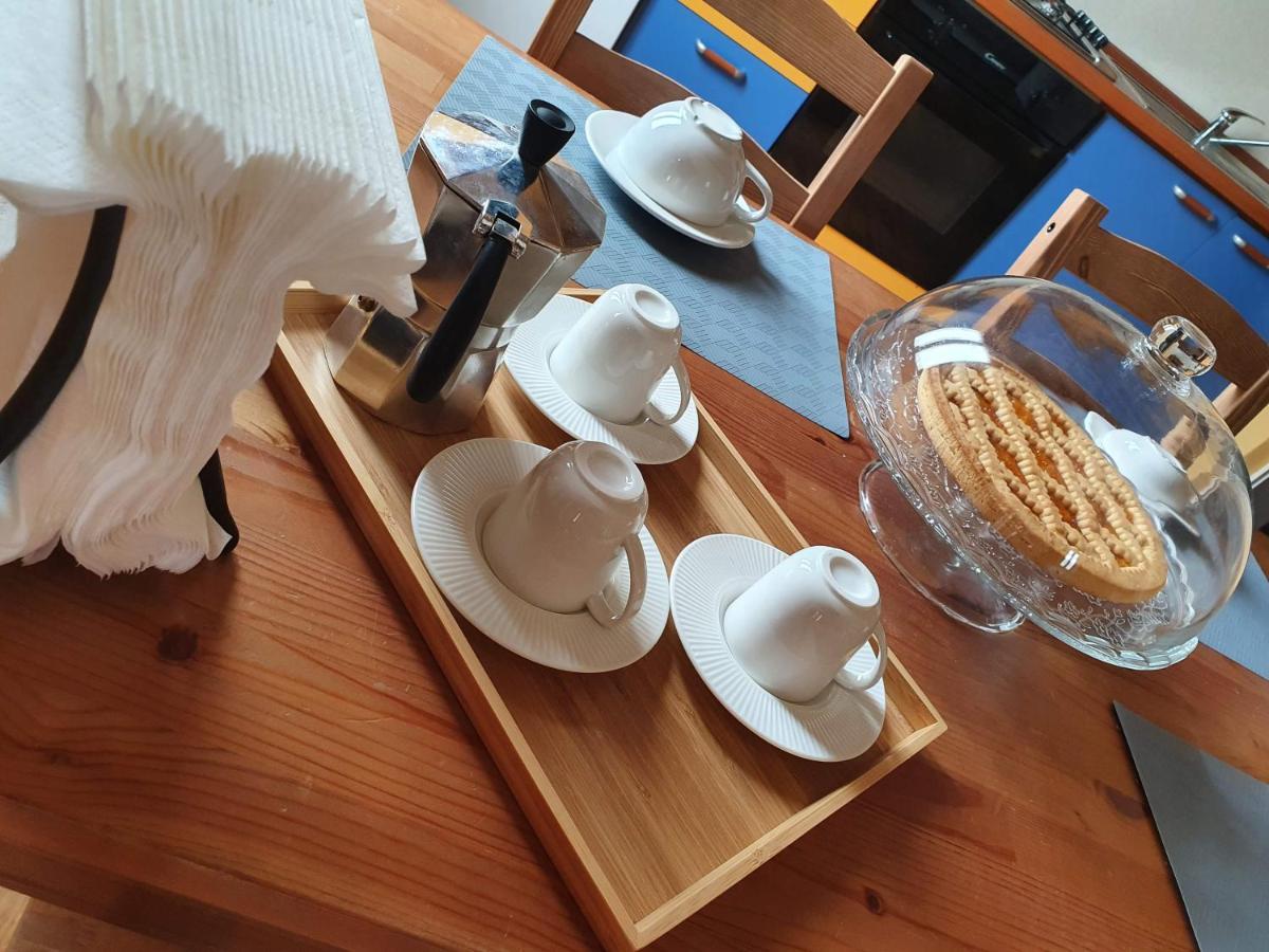 I Balzani B&B Matelica Ngoại thất bức ảnh