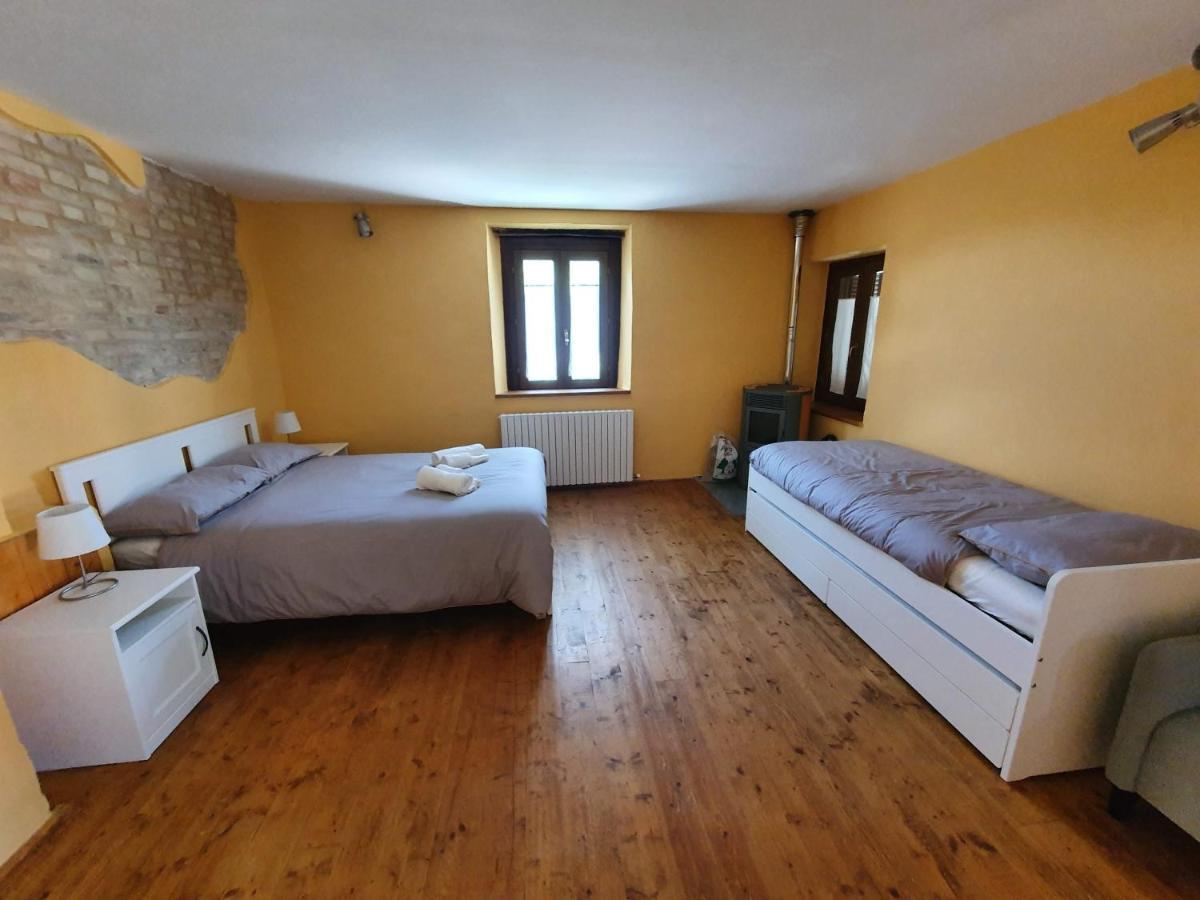 I Balzani B&B Matelica Ngoại thất bức ảnh