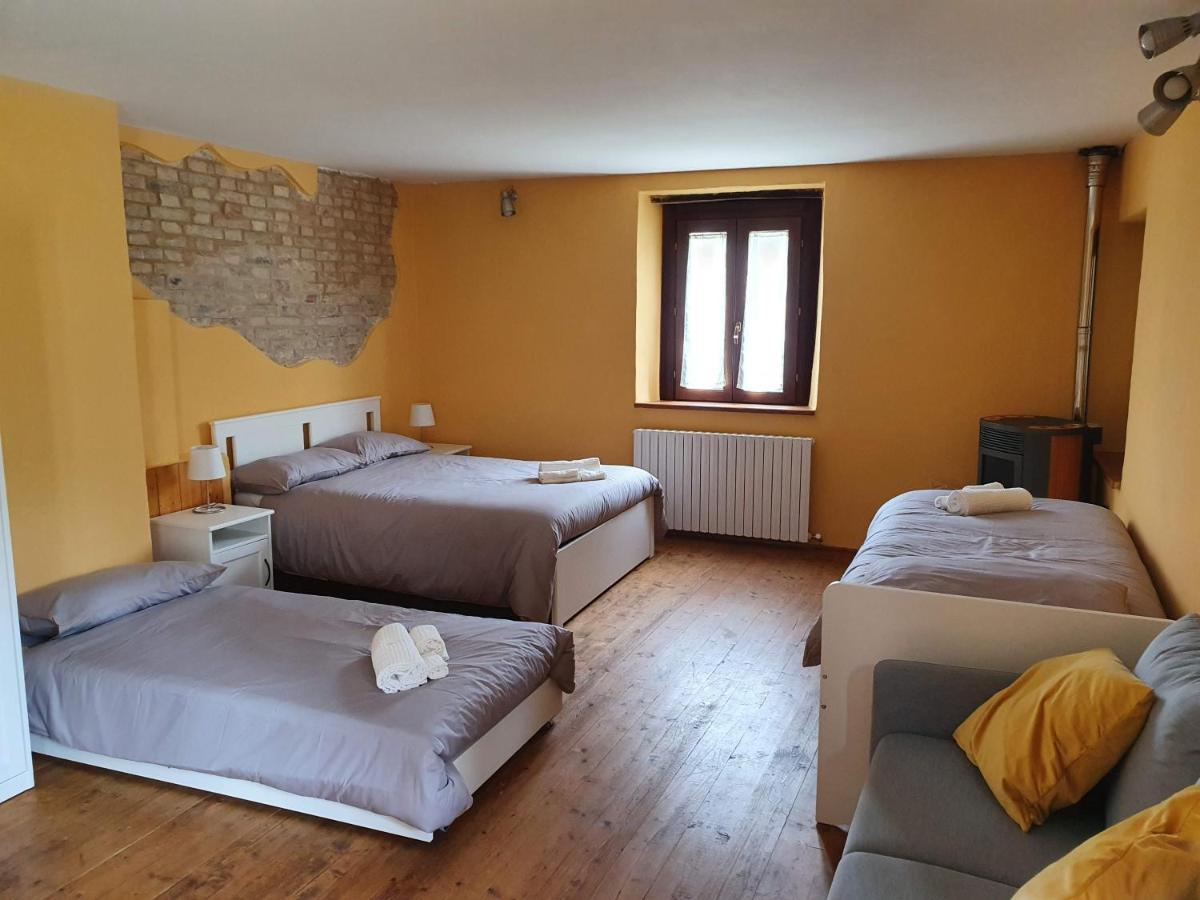 I Balzani B&B Matelica Ngoại thất bức ảnh