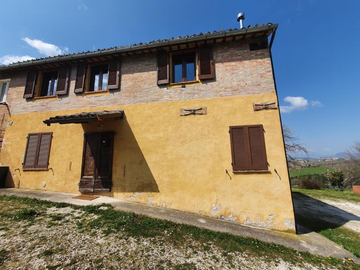 I Balzani B&B Matelica Ngoại thất bức ảnh