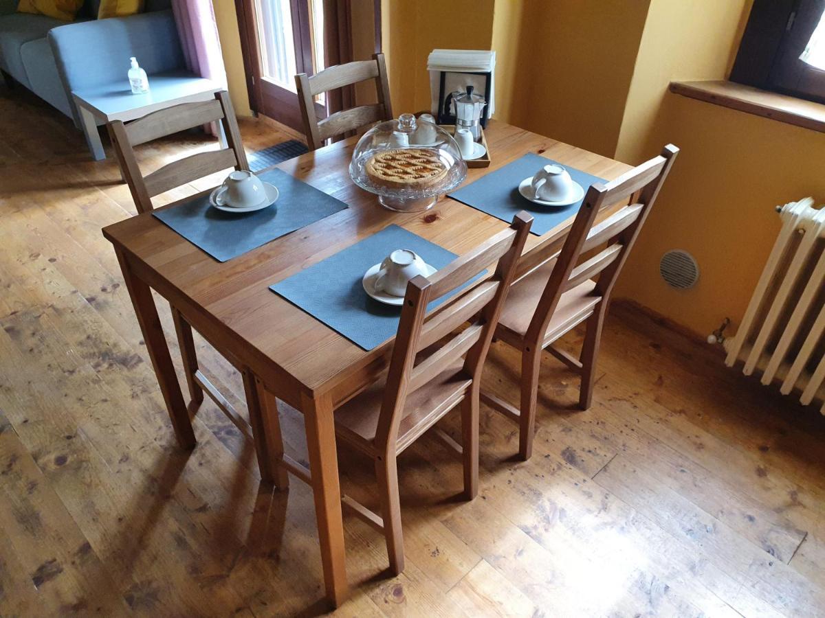 I Balzani B&B Matelica Ngoại thất bức ảnh