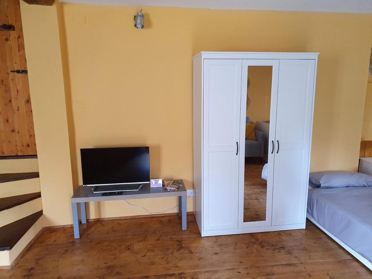 I Balzani B&B Matelica Ngoại thất bức ảnh