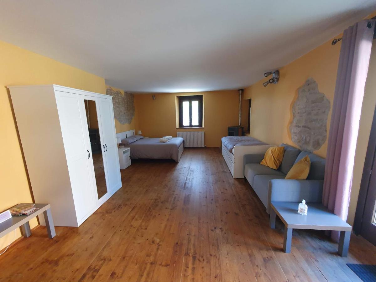 I Balzani B&B Matelica Ngoại thất bức ảnh