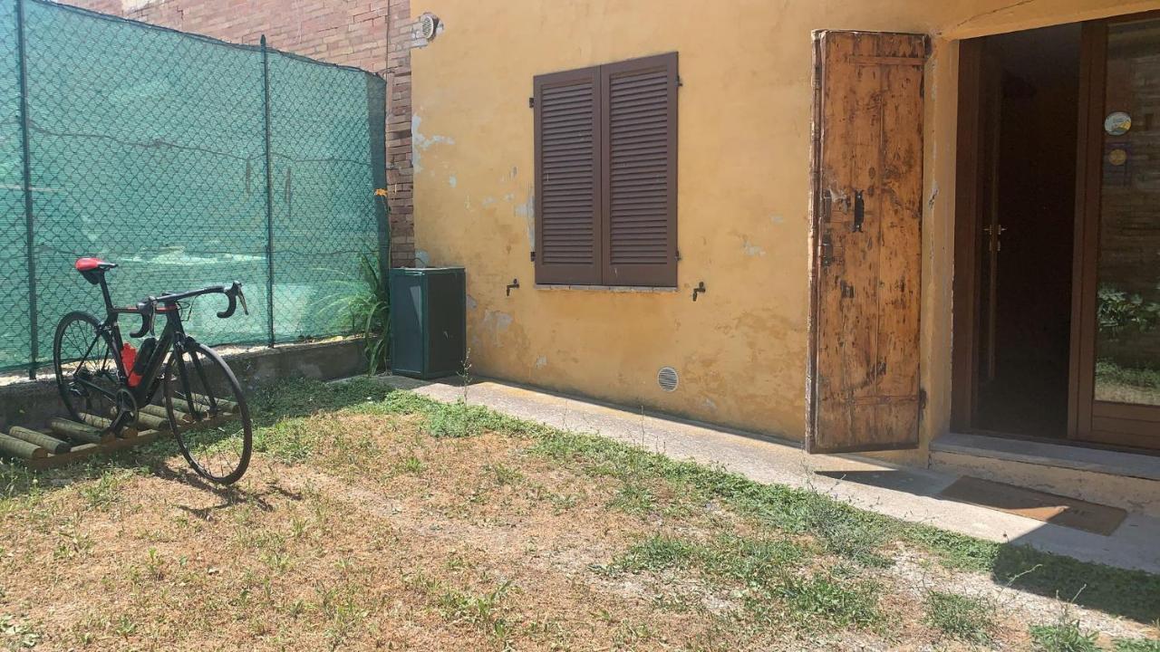 I Balzani B&B Matelica Ngoại thất bức ảnh